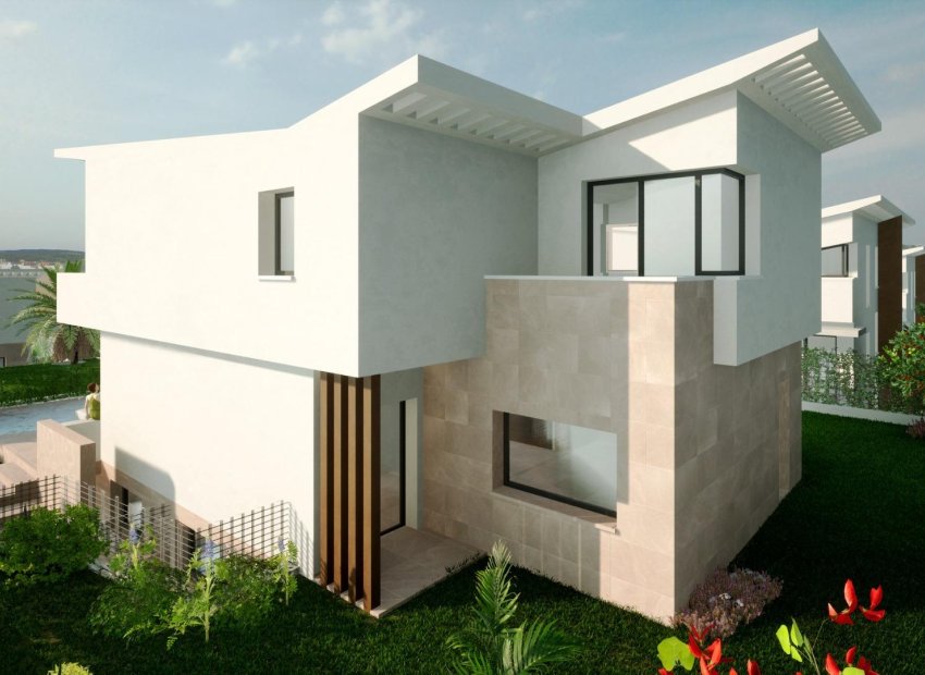 Nieuwbouw Woningen - Villa -
Mijas - Calanova