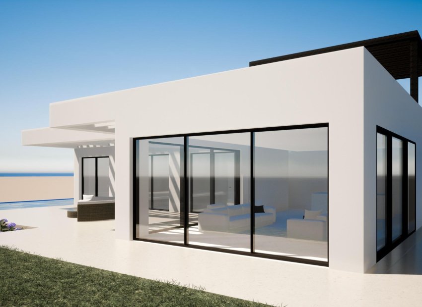 Nieuwbouw Woningen - Villa -
Mijas - Cerros Del Águila