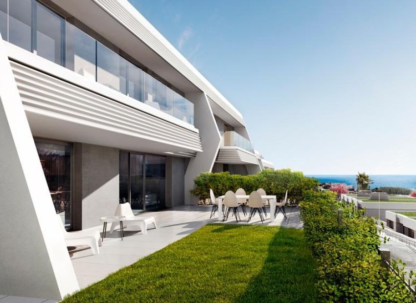 Nieuwbouw Woningen - Villa -
Mijas - El Chaparral