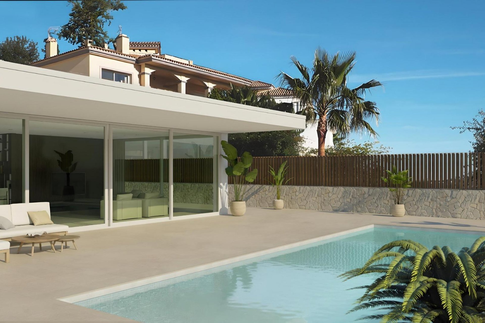 Nieuwbouw Woningen - Villa -
Mijas - Mijas Golf