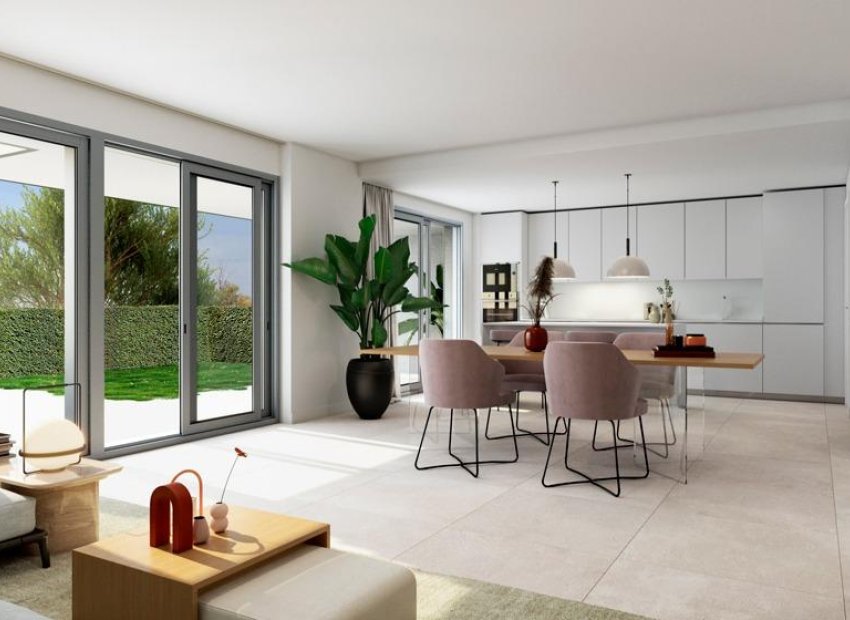 Nieuwbouw Woningen - Villa -
Mijas - Mijas Golf