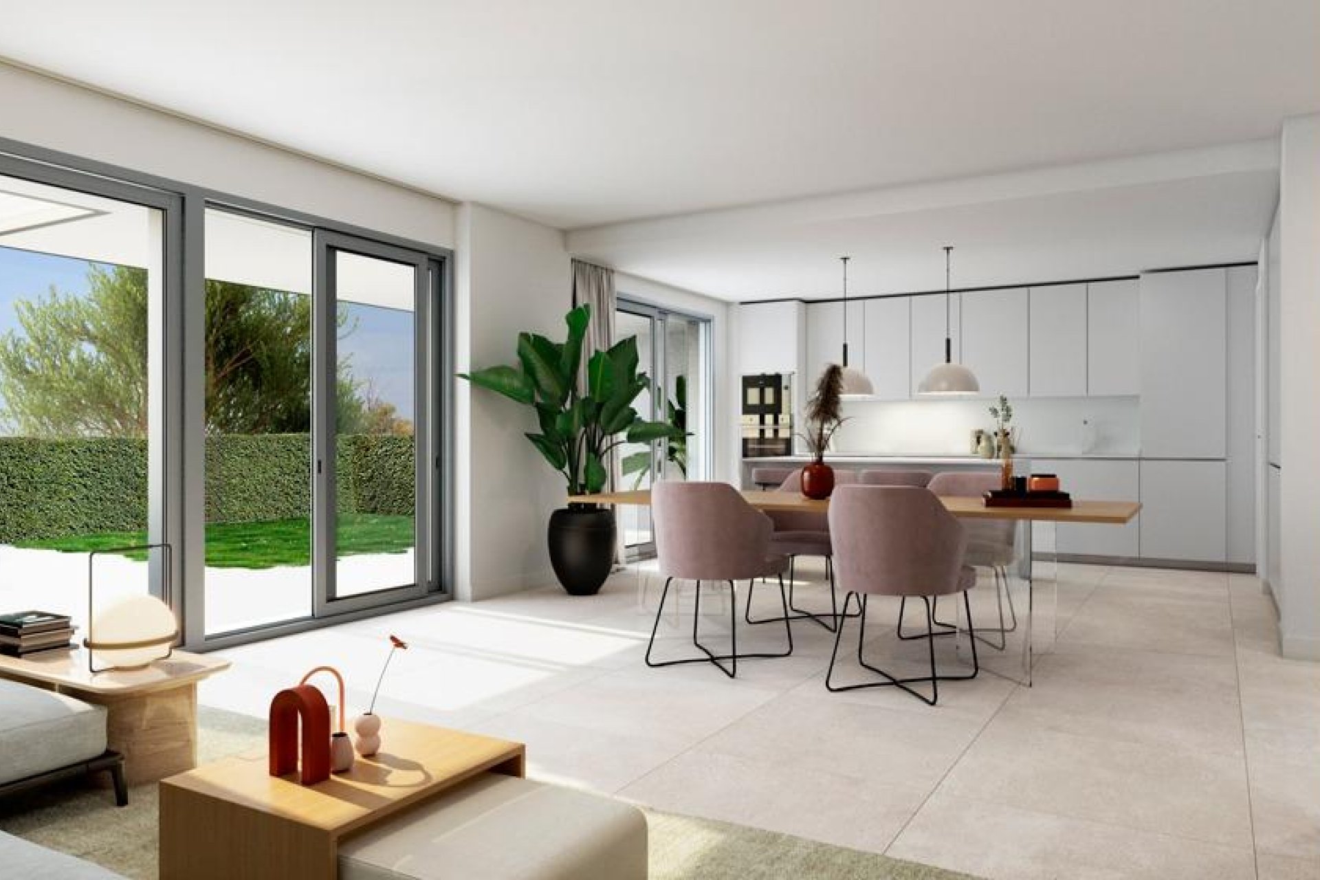 Nieuwbouw Woningen - Villa -
Mijas - Mijas Golf