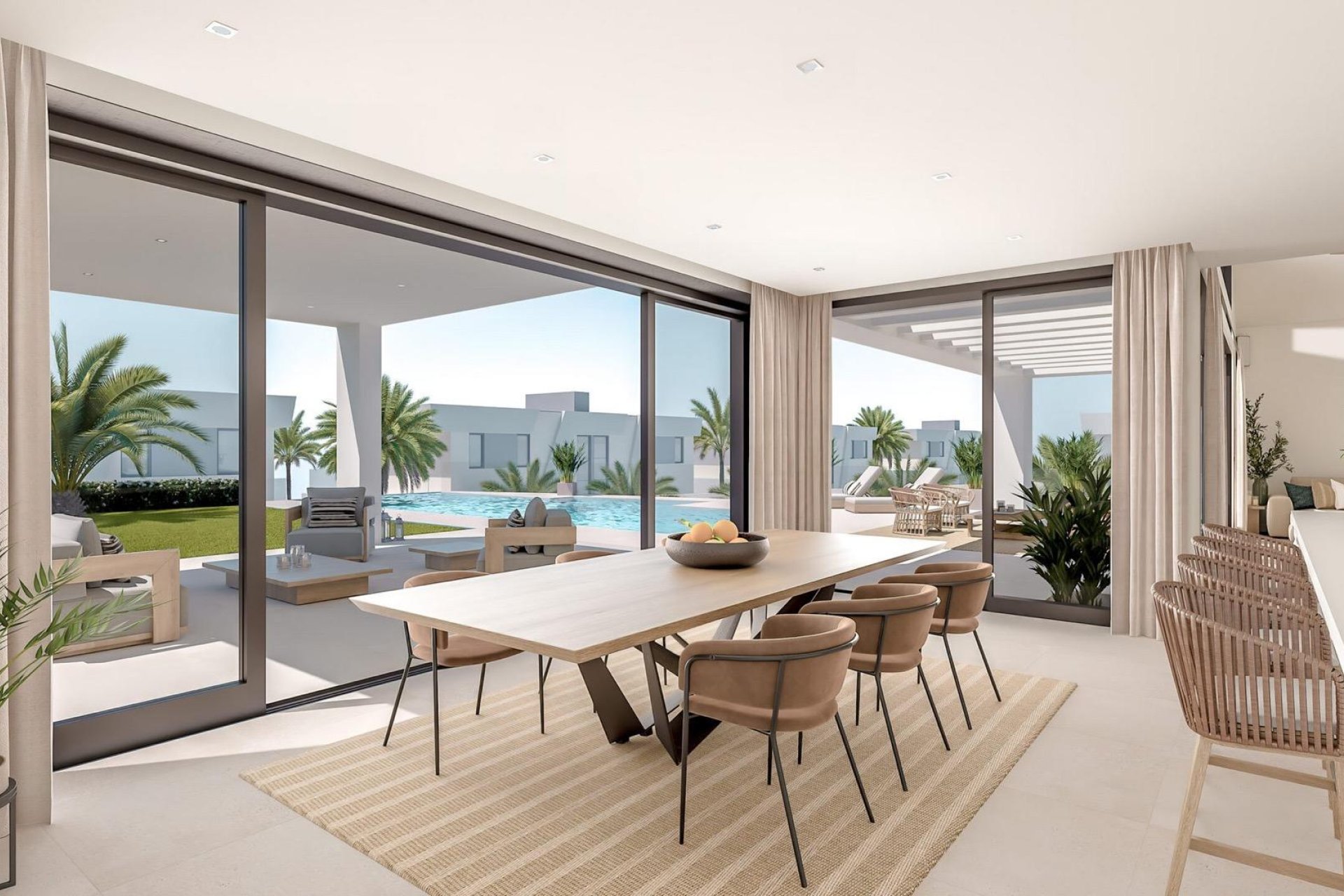 Nieuwbouw Woningen - Villa -
Mijas - Mijas Golf