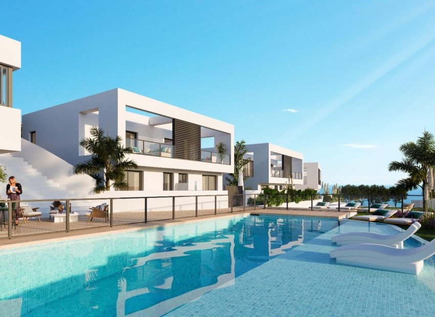 Nieuwbouw Woningen - Villa -
Mijas - Riviera Del Sol