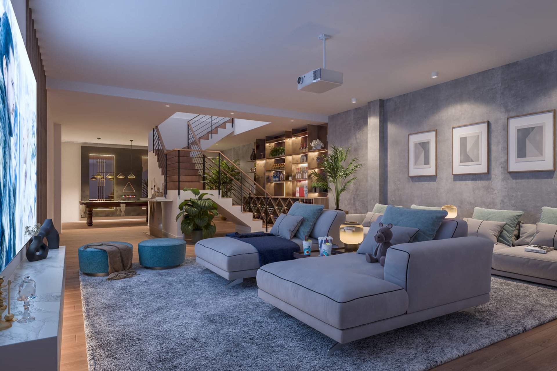 Nieuwbouw Woningen - Villa -
Mijas