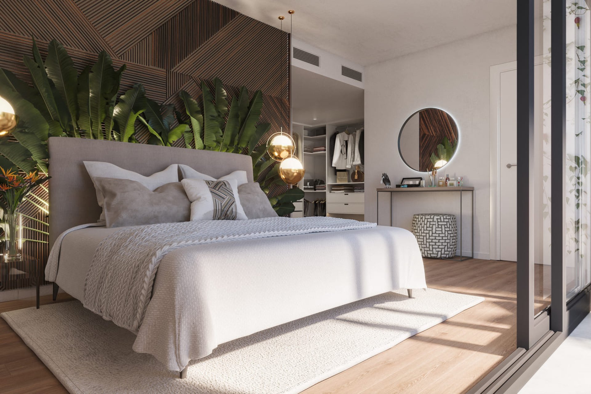 Nieuwbouw Woningen - Villa -
Mijas