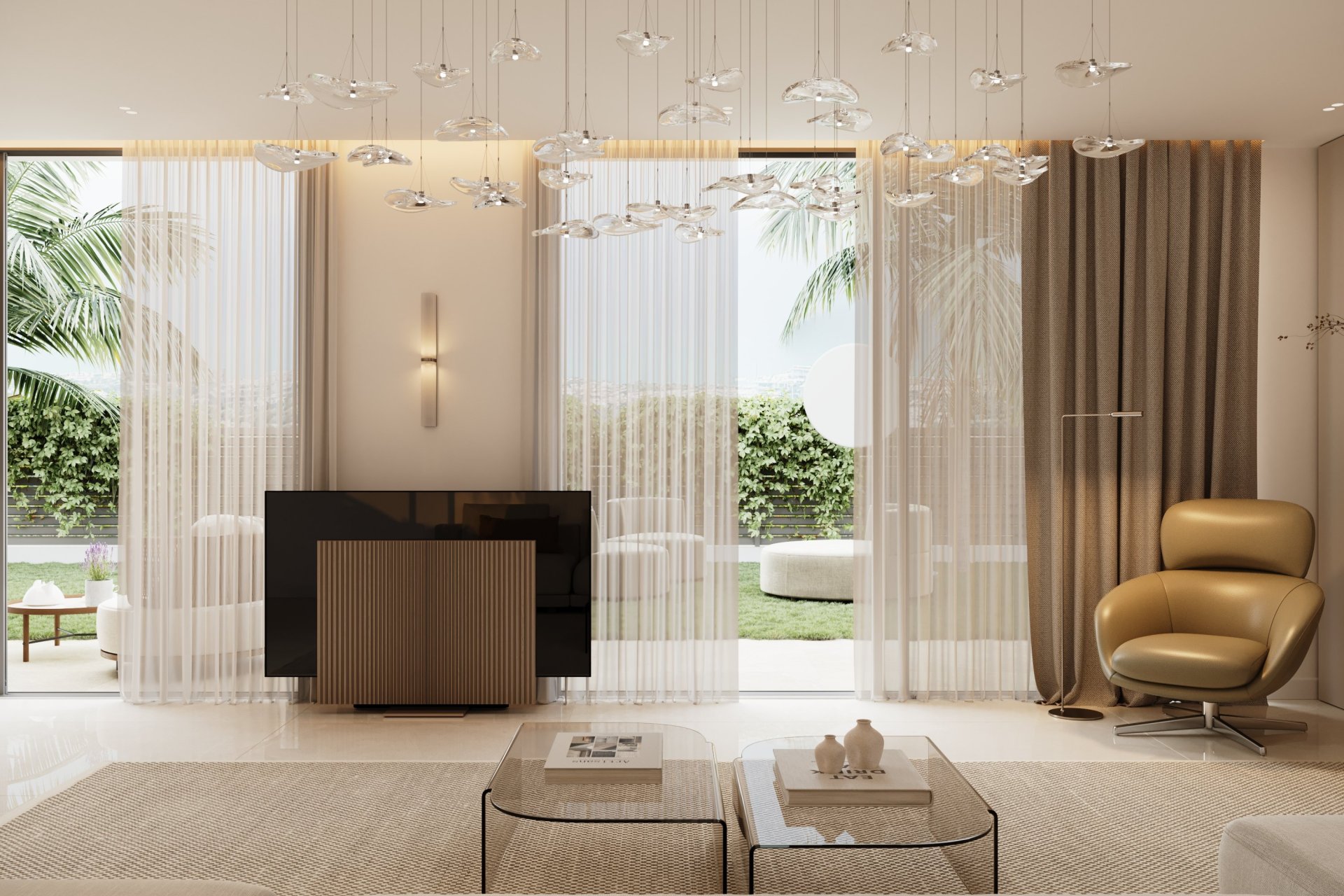 Nieuwbouw Woningen - Villa -
Mijas