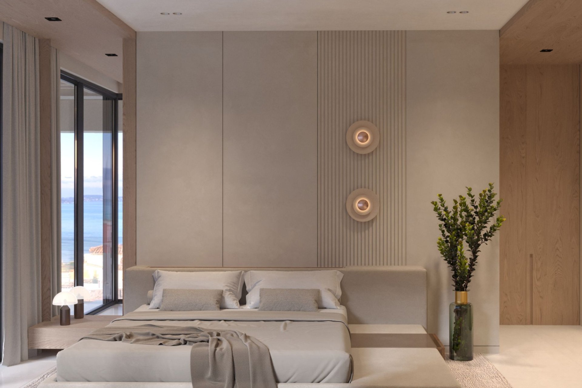 Nieuwbouw Woningen - Villa -
Mijas