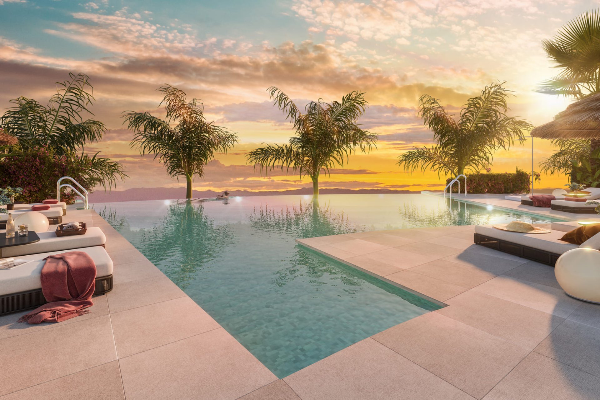 Nieuwbouw Woningen - Villa -
Mijas