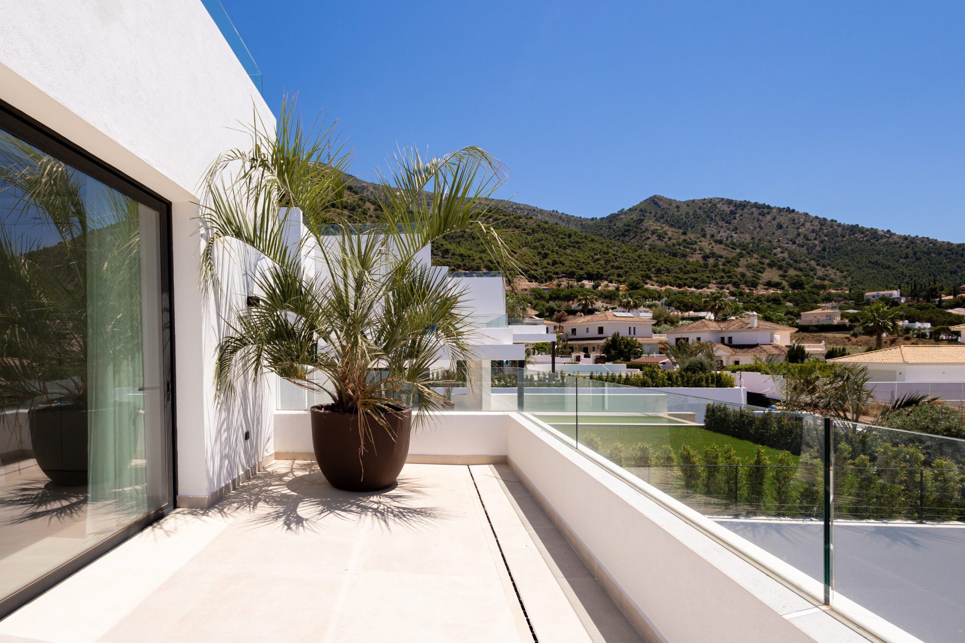 Nieuwbouw Woningen - Villa -
Mijas