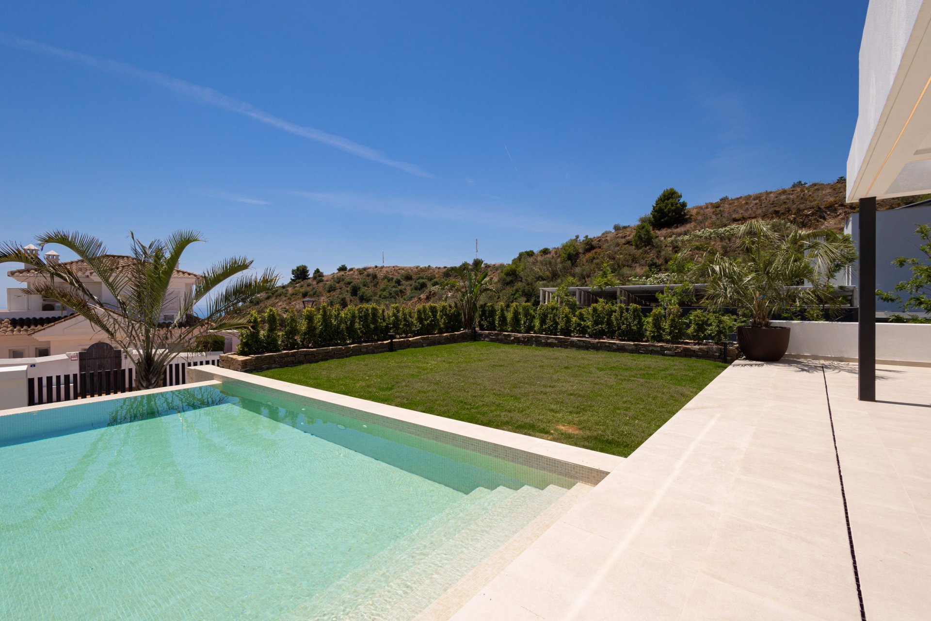 Nieuwbouw Woningen - Villa -
Mijas