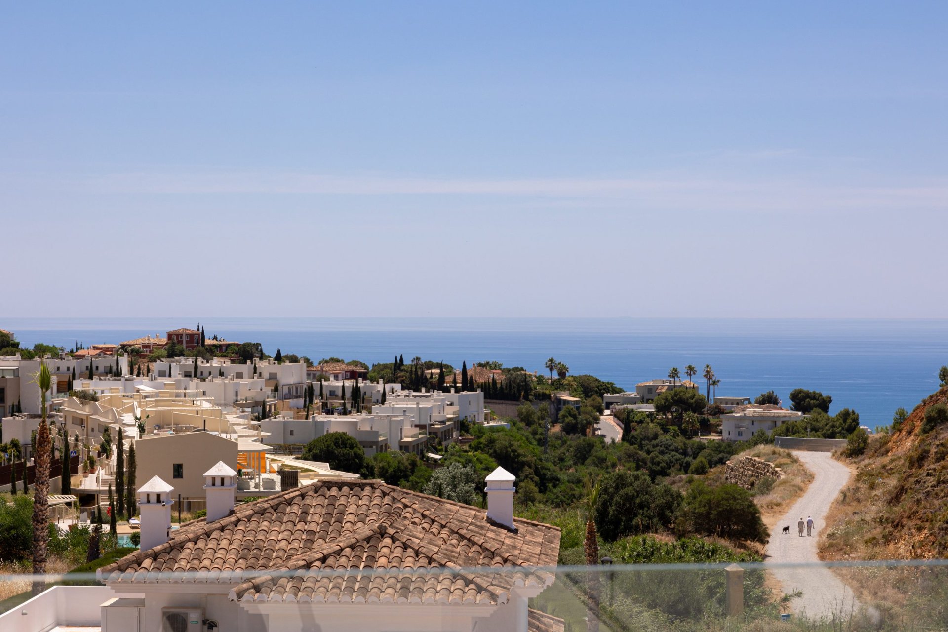 Nieuwbouw Woningen - Villa -
Mijas