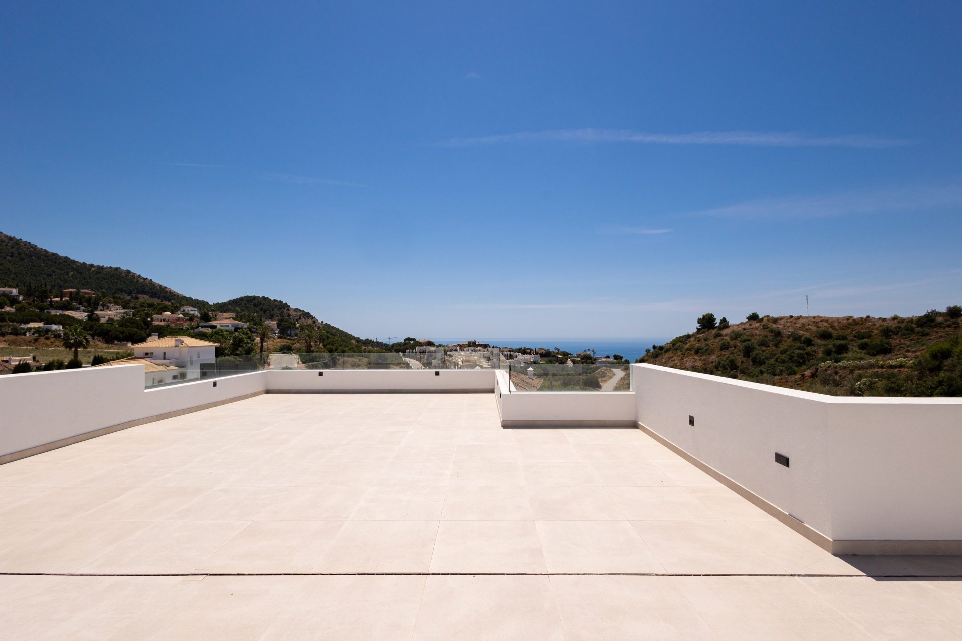 Nieuwbouw Woningen - Villa -
Mijas