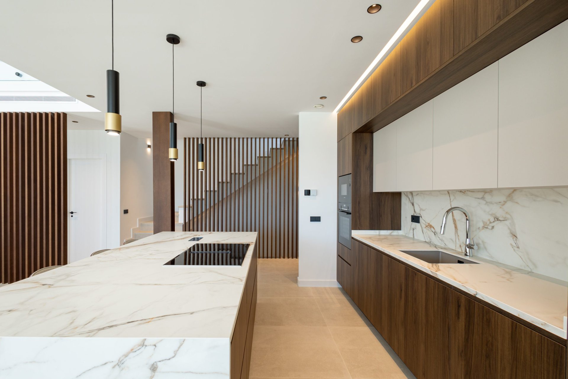 Nieuwbouw Woningen - Villa -
Mijas