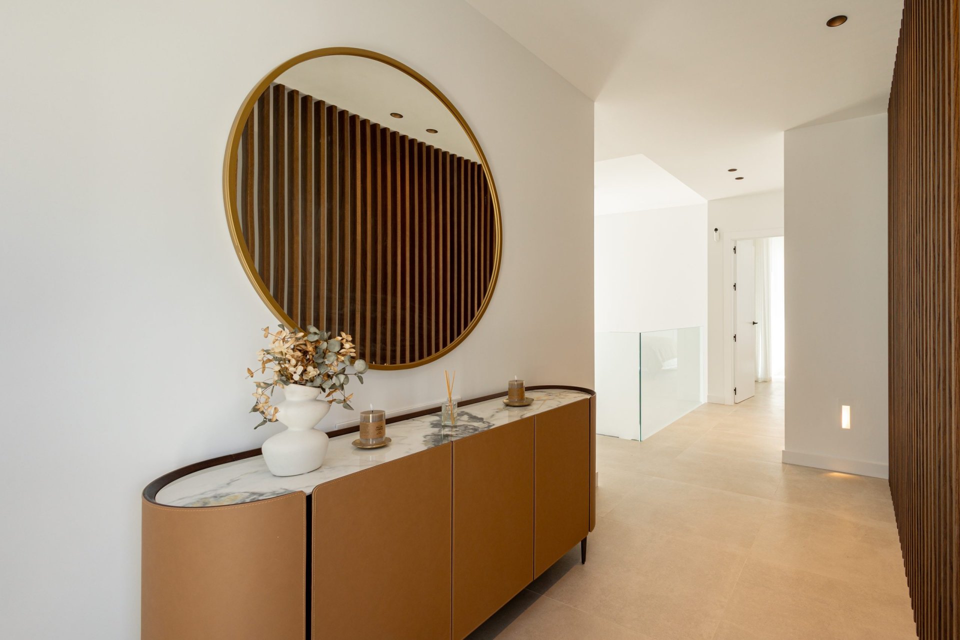Nieuwbouw Woningen - Villa -
Mijas