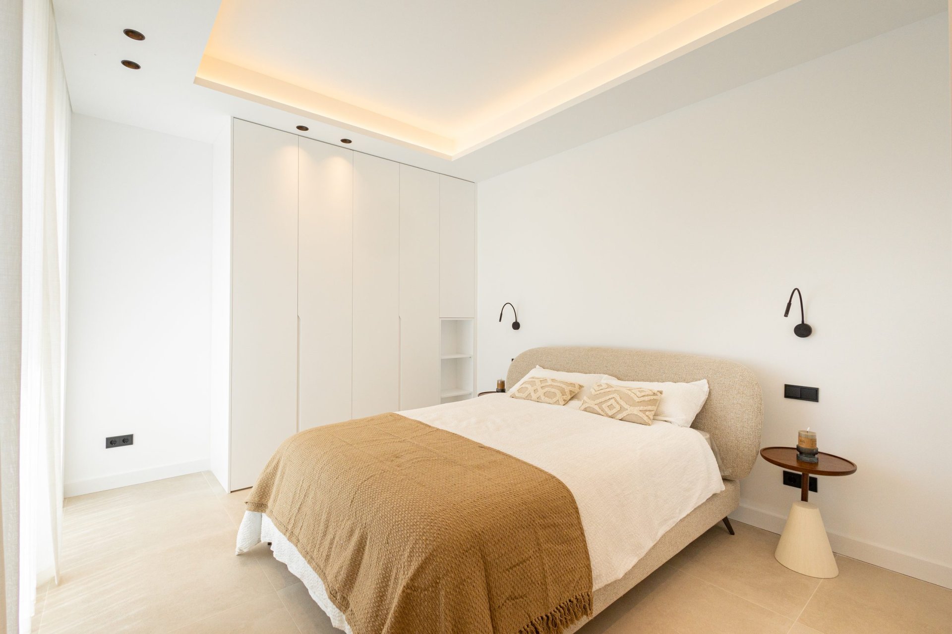 Nieuwbouw Woningen - Villa -
Mijas