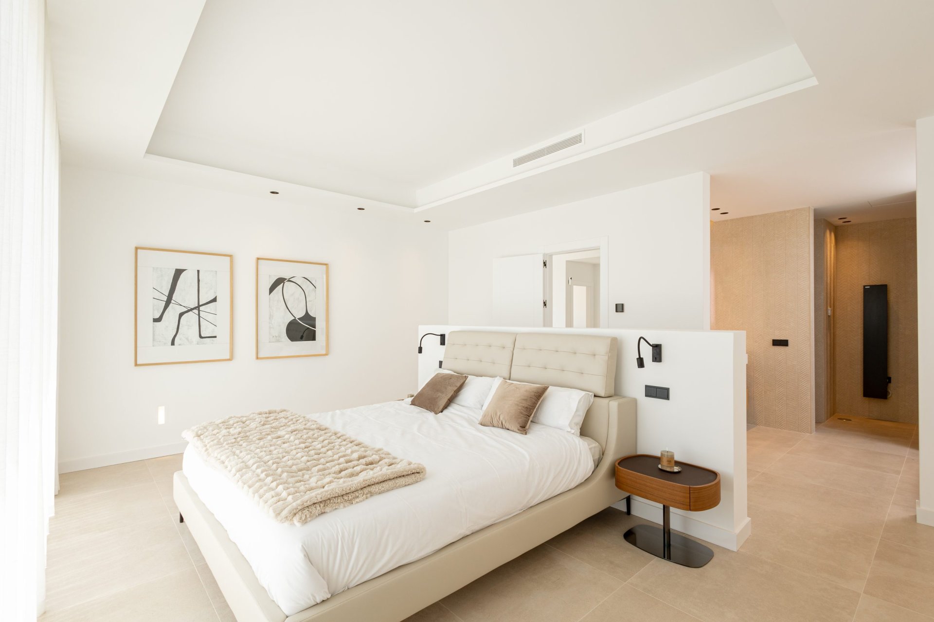 Nieuwbouw Woningen - Villa -
Mijas
