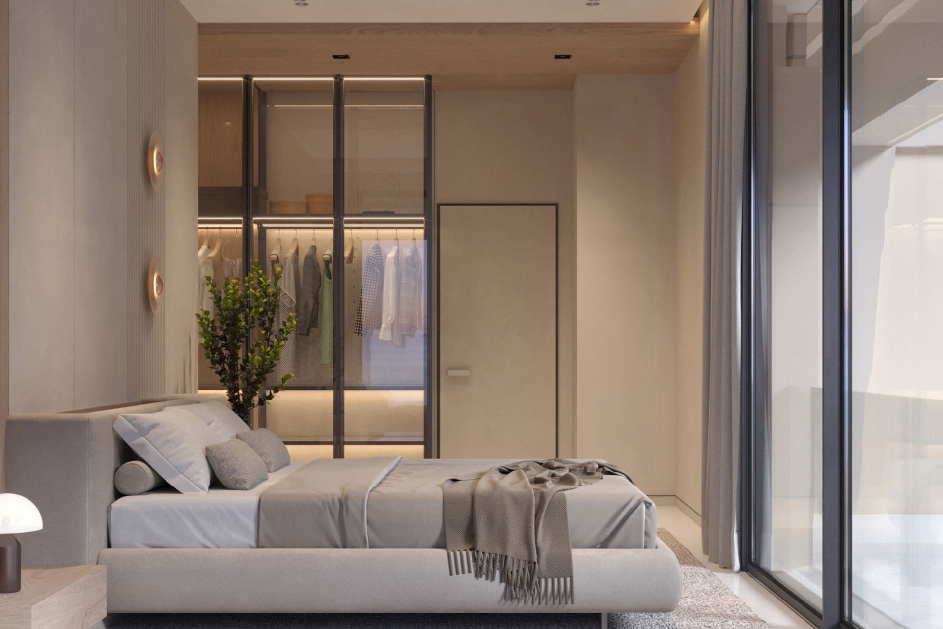 Nieuwbouw Woningen - Villa -
Mijas