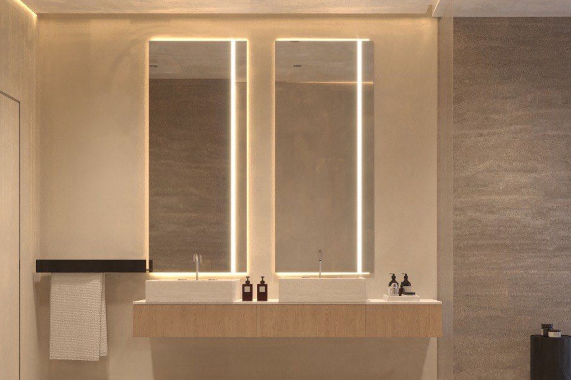Nieuwbouw Woningen - Villa -
Mijas