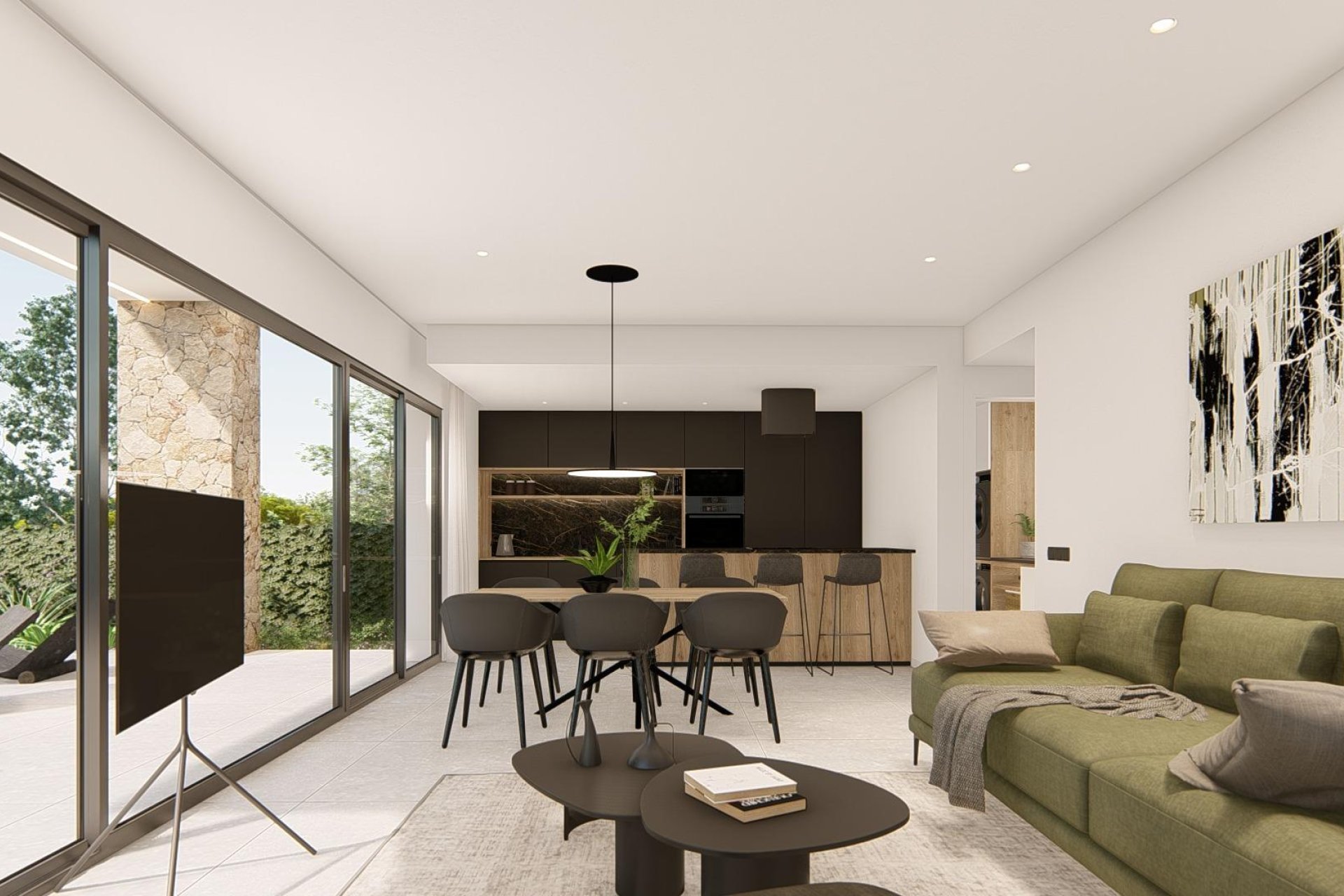 Nieuwbouw Woningen - Villa -
Molina De Segura - Urb. La Quinta