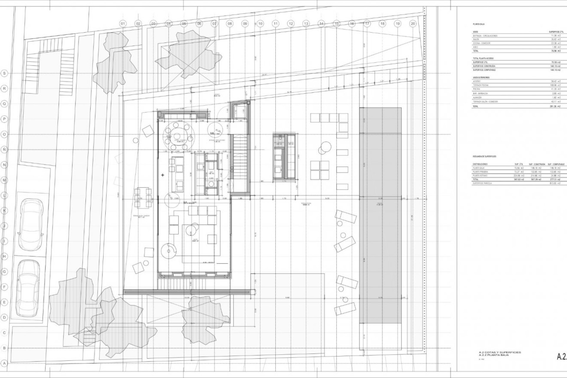 Nieuwbouw Woningen - Villa -
Moraira - El Portet