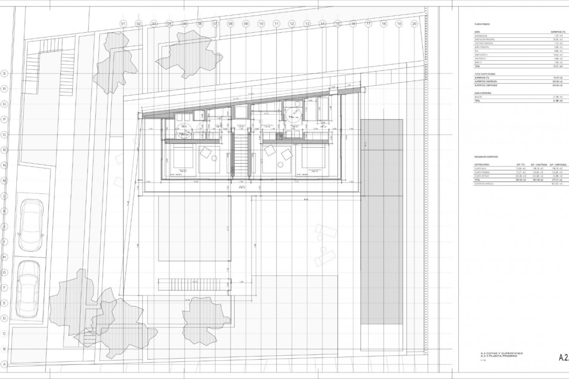 Nieuwbouw Woningen - Villa -
Moraira - El Portet