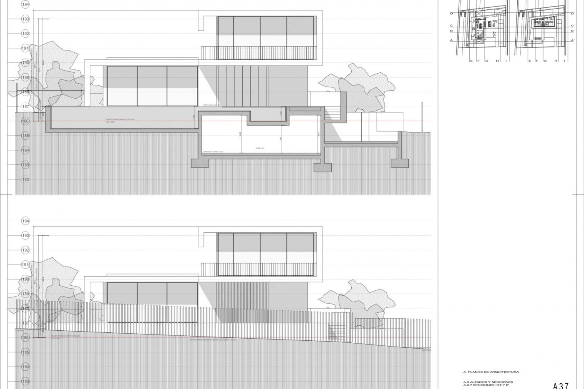 Nieuwbouw Woningen - Villa -
Moraira - El Portet