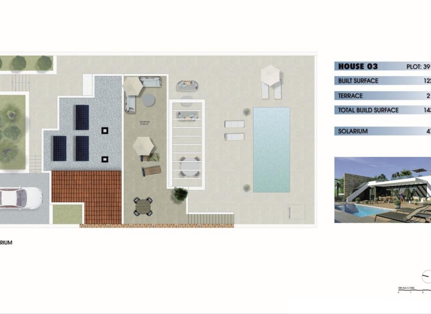 Nieuwbouw Woningen - Villa -
Muchamiel - Dorado Country Club