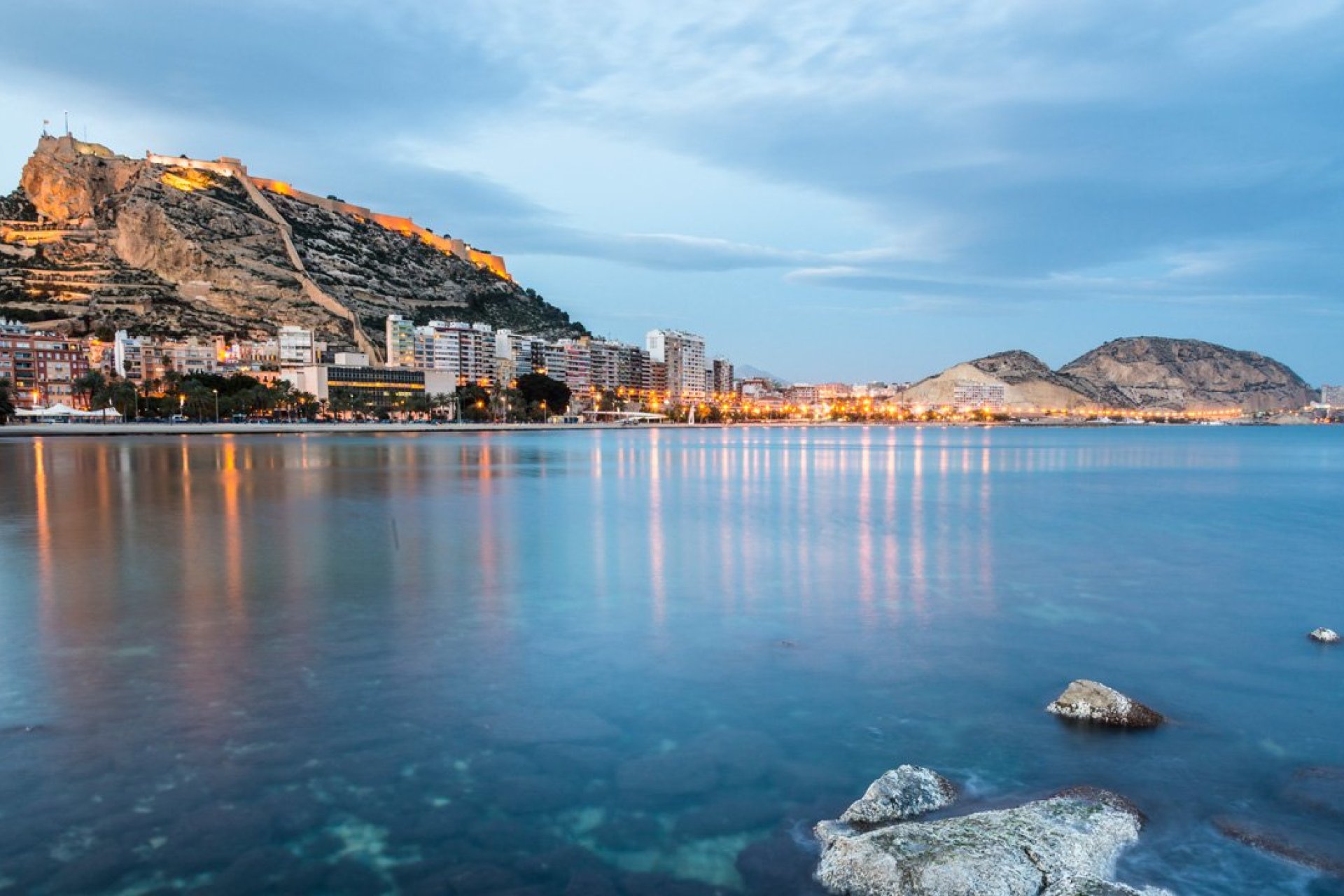 Nieuwbouw Woningen - Villa -
Muchamiel - Mutxamel