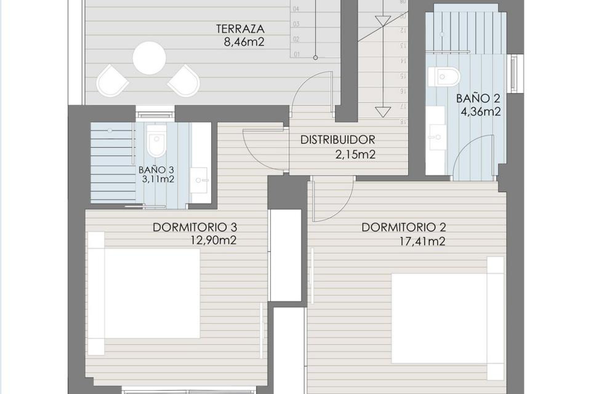 Nieuwbouw Woningen - Villa -
Muchamiel - Mutxamel