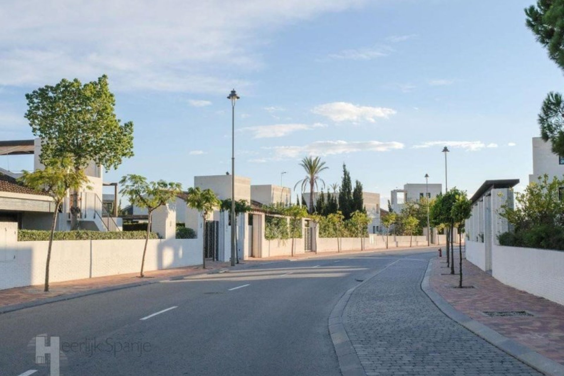 Nieuwbouw Woningen - Villa -
Murcia - Campo de Murcia