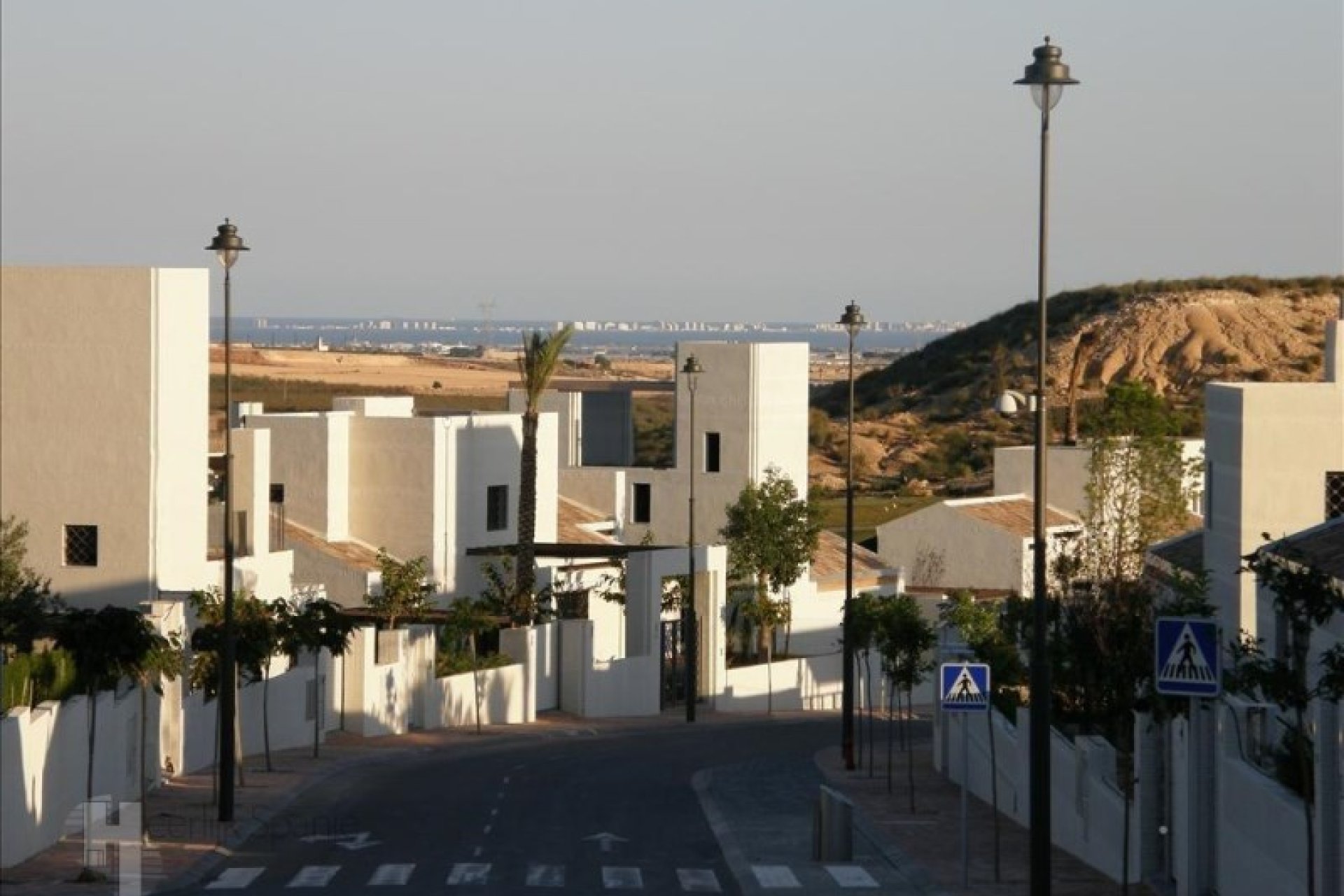 Nieuwbouw Woningen - Villa -
Murcia - Campo de Murcia