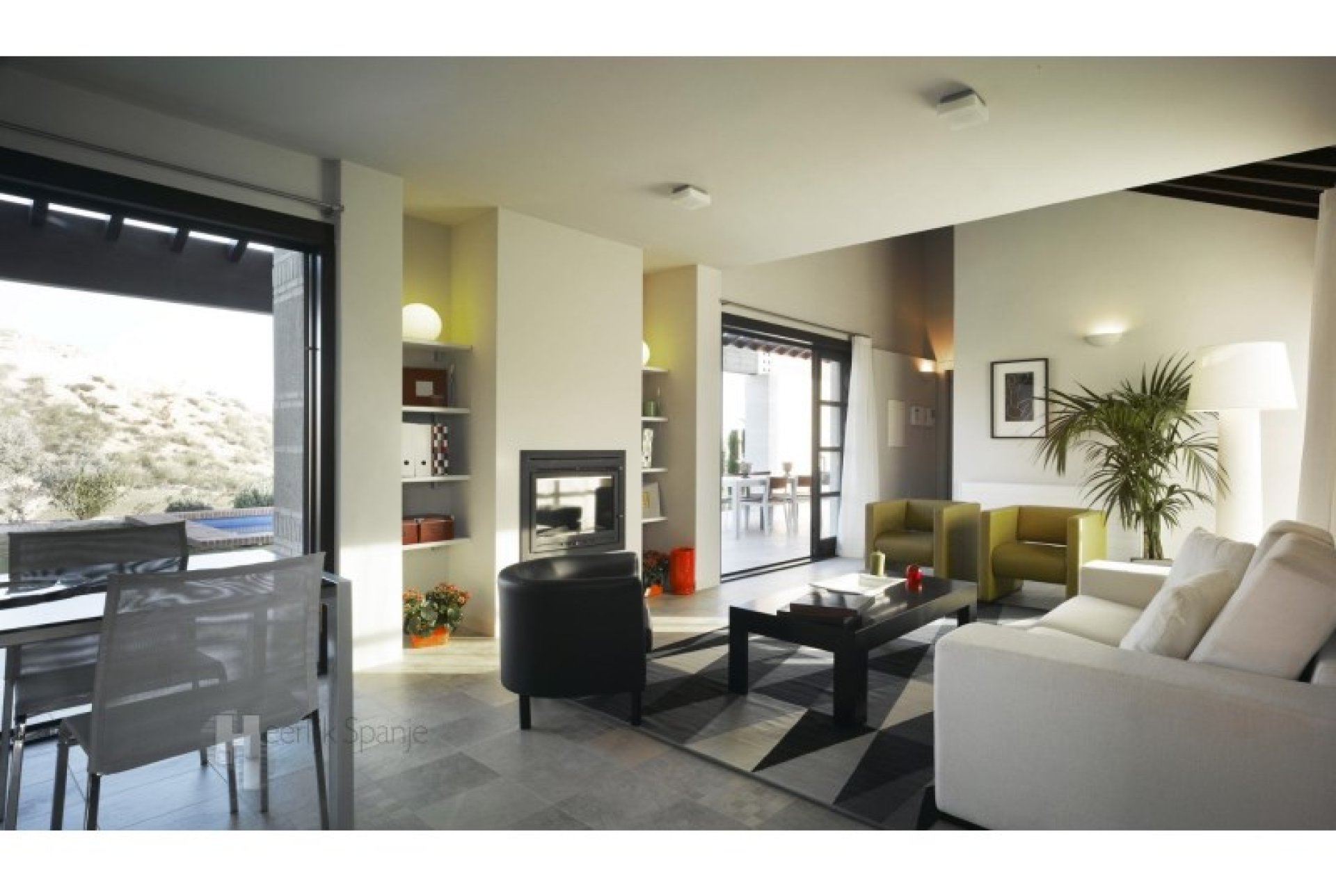 Nieuwbouw Woningen - Villa -
Murcia - Campo de Murcia
