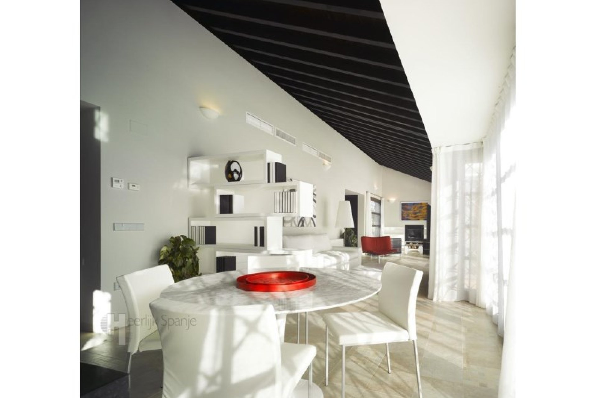 Nieuwbouw Woningen - Villa -
Murcia - Campo de Murcia