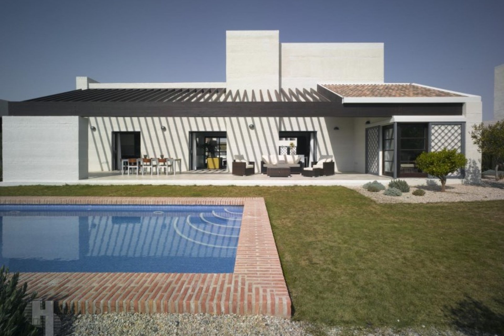 Nieuwbouw Woningen - Villa -
Murcia - Campo de Murcia