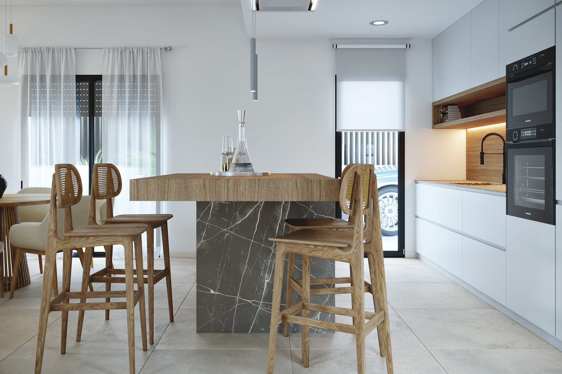 Nieuwbouw Woningen - Villa -
Murcia