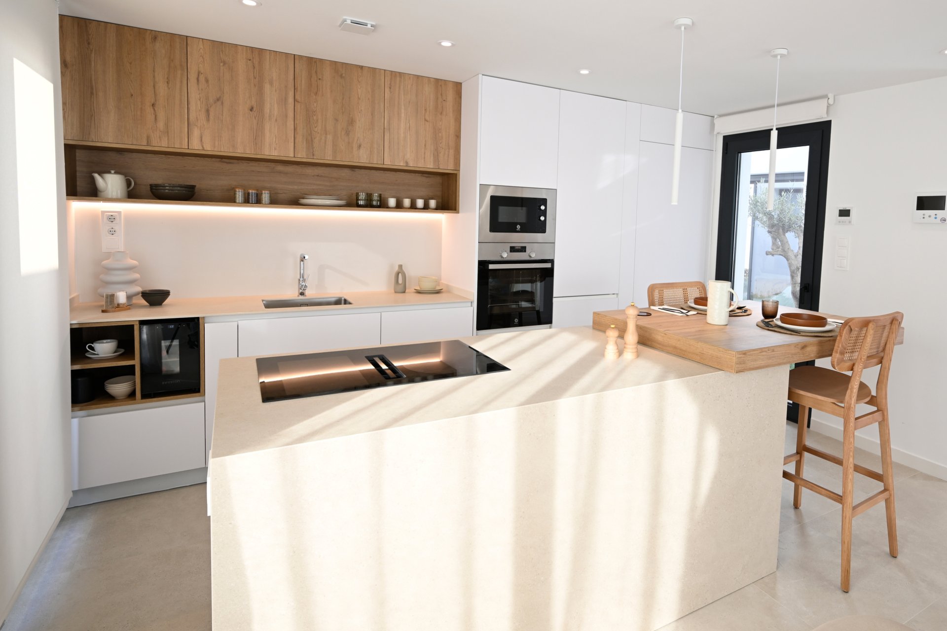 Nieuwbouw Woningen - Villa -
Murcia