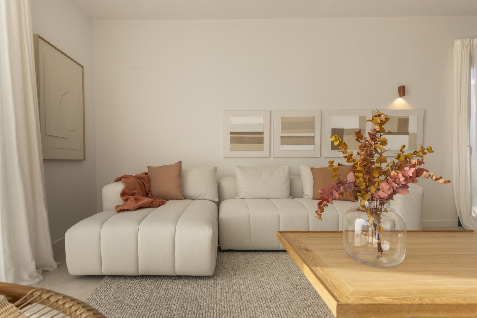 Nieuwbouw Woningen - Villa -
Murcia