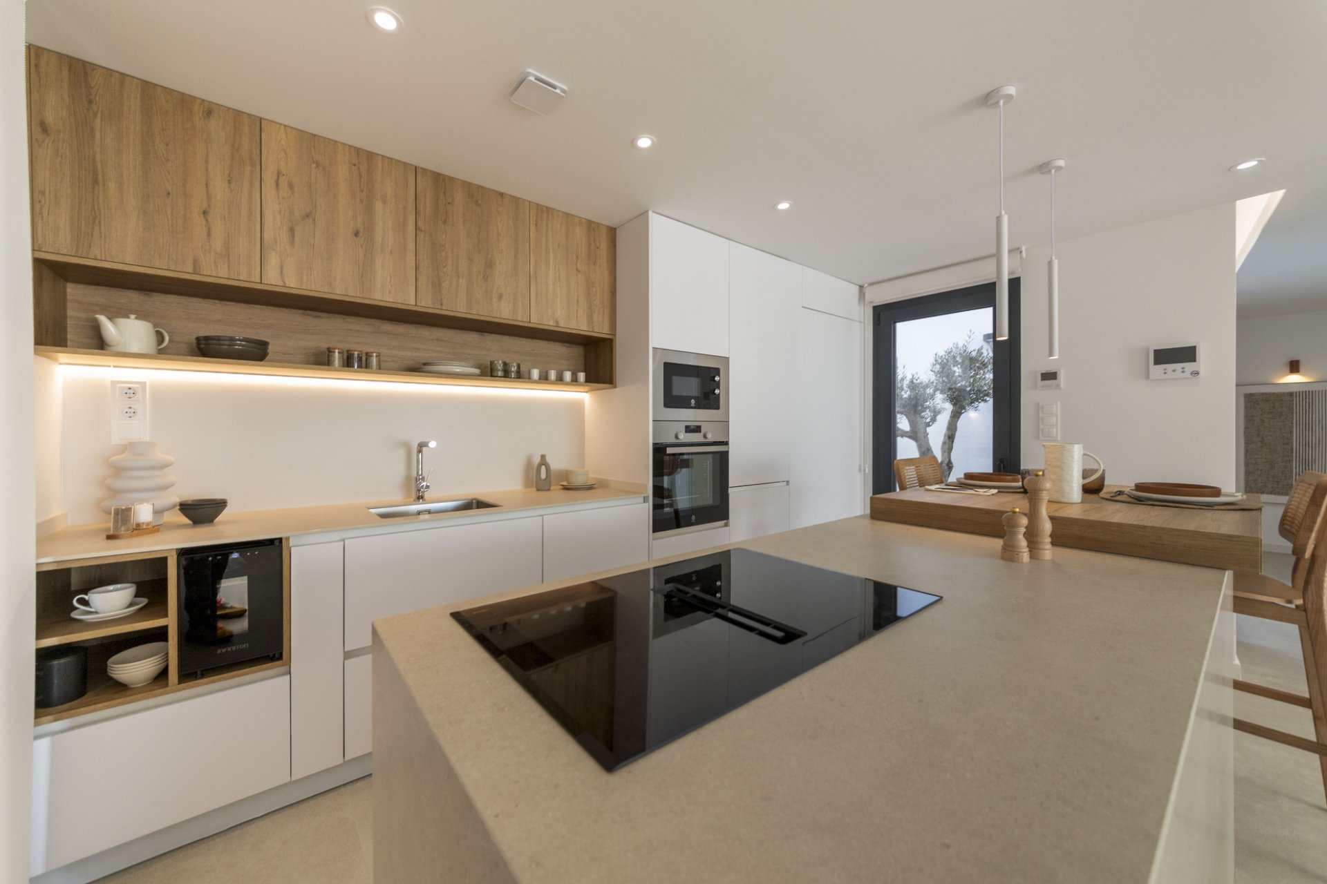 Nieuwbouw Woningen - Villa -
Murcia