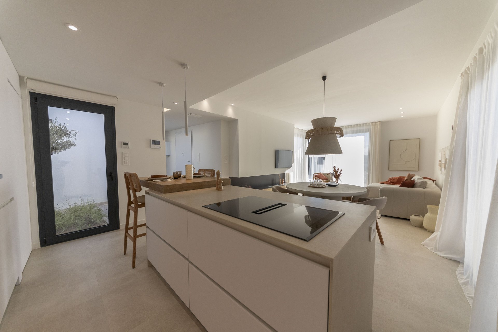 Nieuwbouw Woningen - Villa -
Murcia