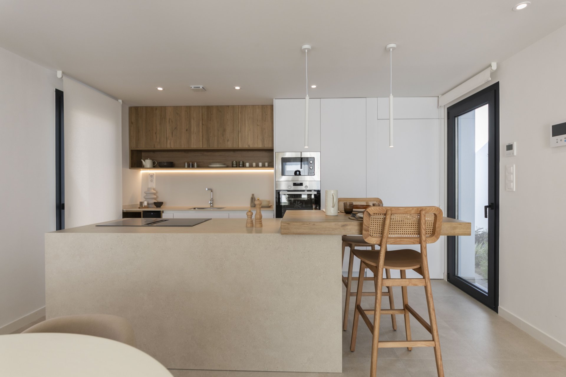 Nieuwbouw Woningen - Villa -
Murcia