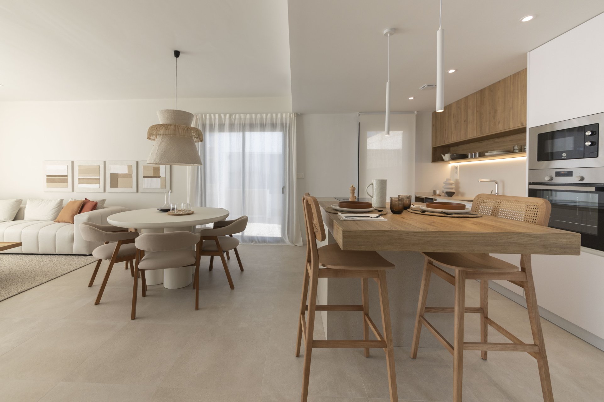 Nieuwbouw Woningen - Villa -
Murcia