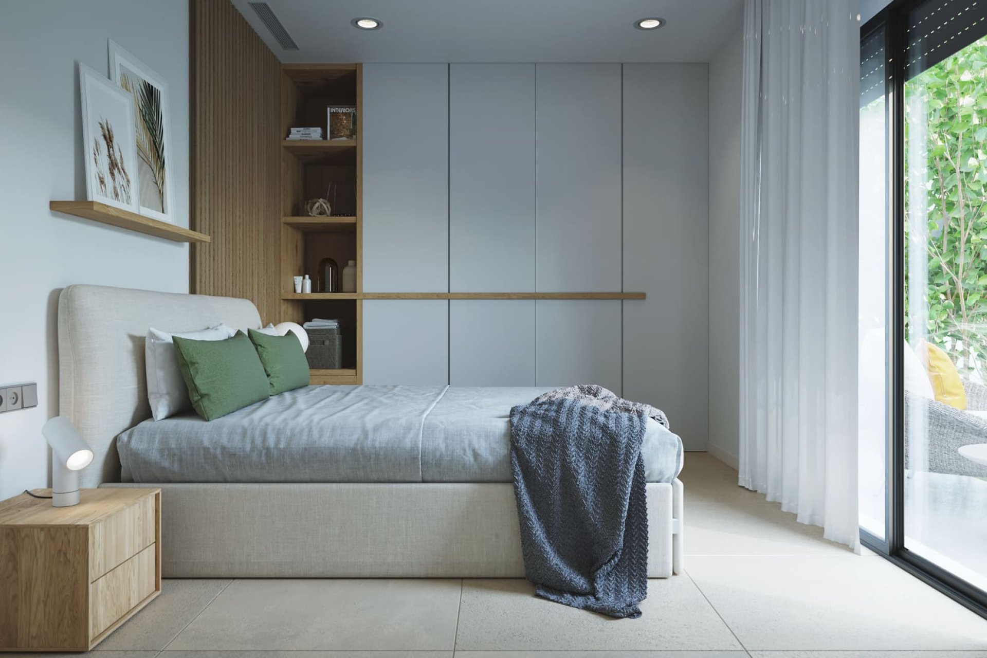 Nieuwbouw Woningen - Villa -
Murcia