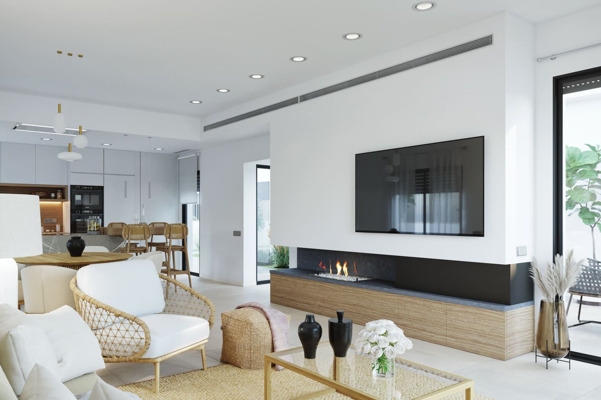 Nieuwbouw Woningen - Villa -
Murcia