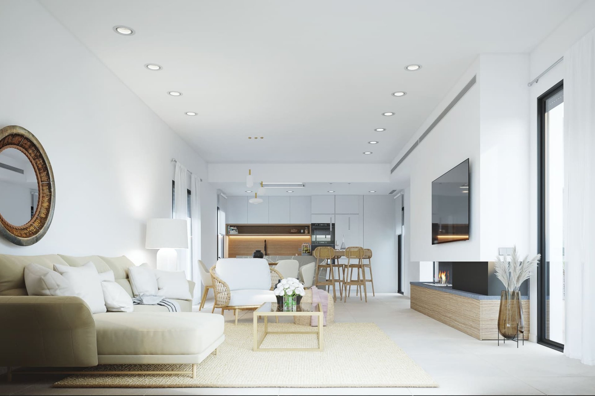 Nieuwbouw Woningen - Villa -
Murcia