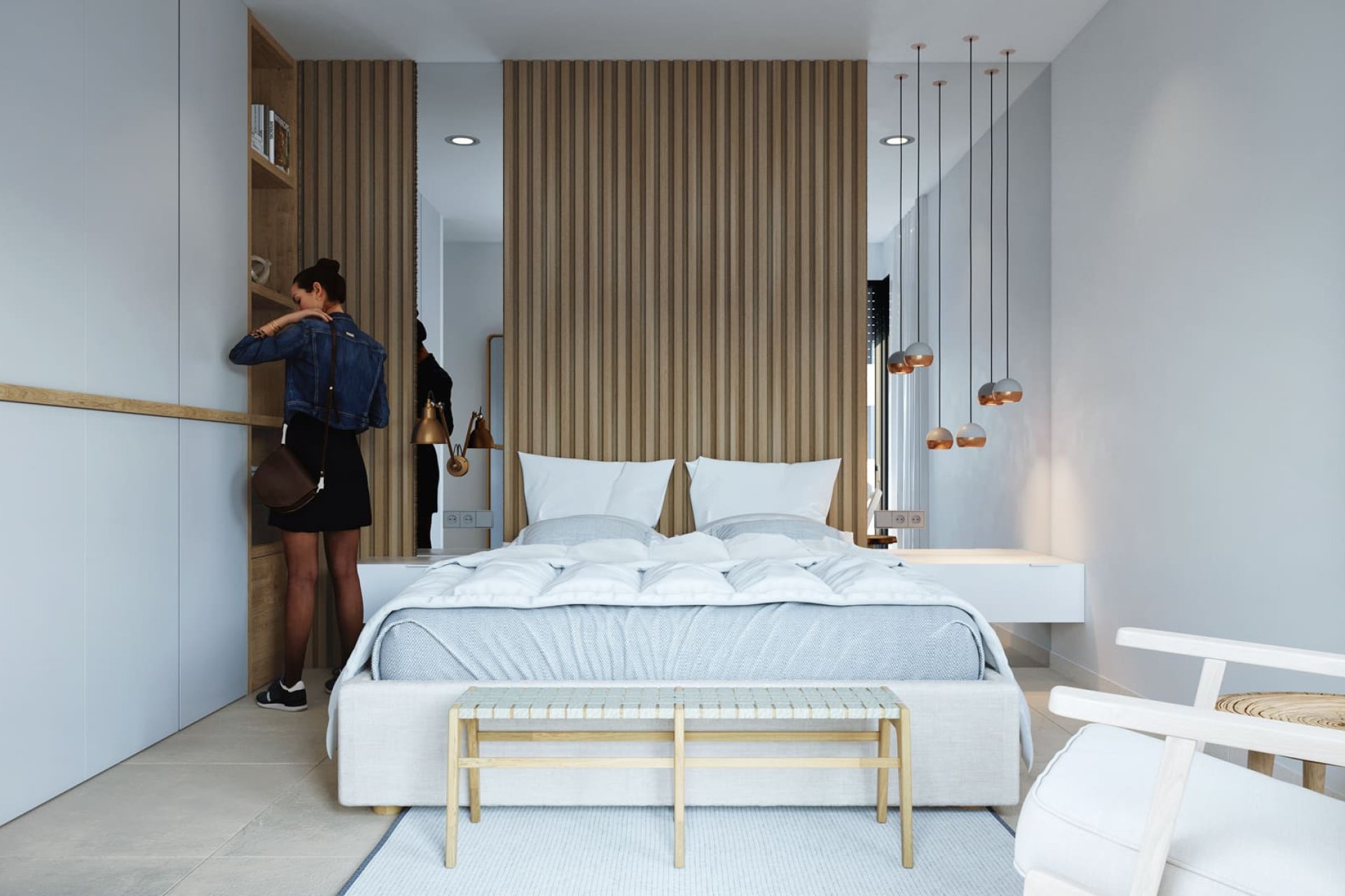 Nieuwbouw Woningen - Villa -
Murcia