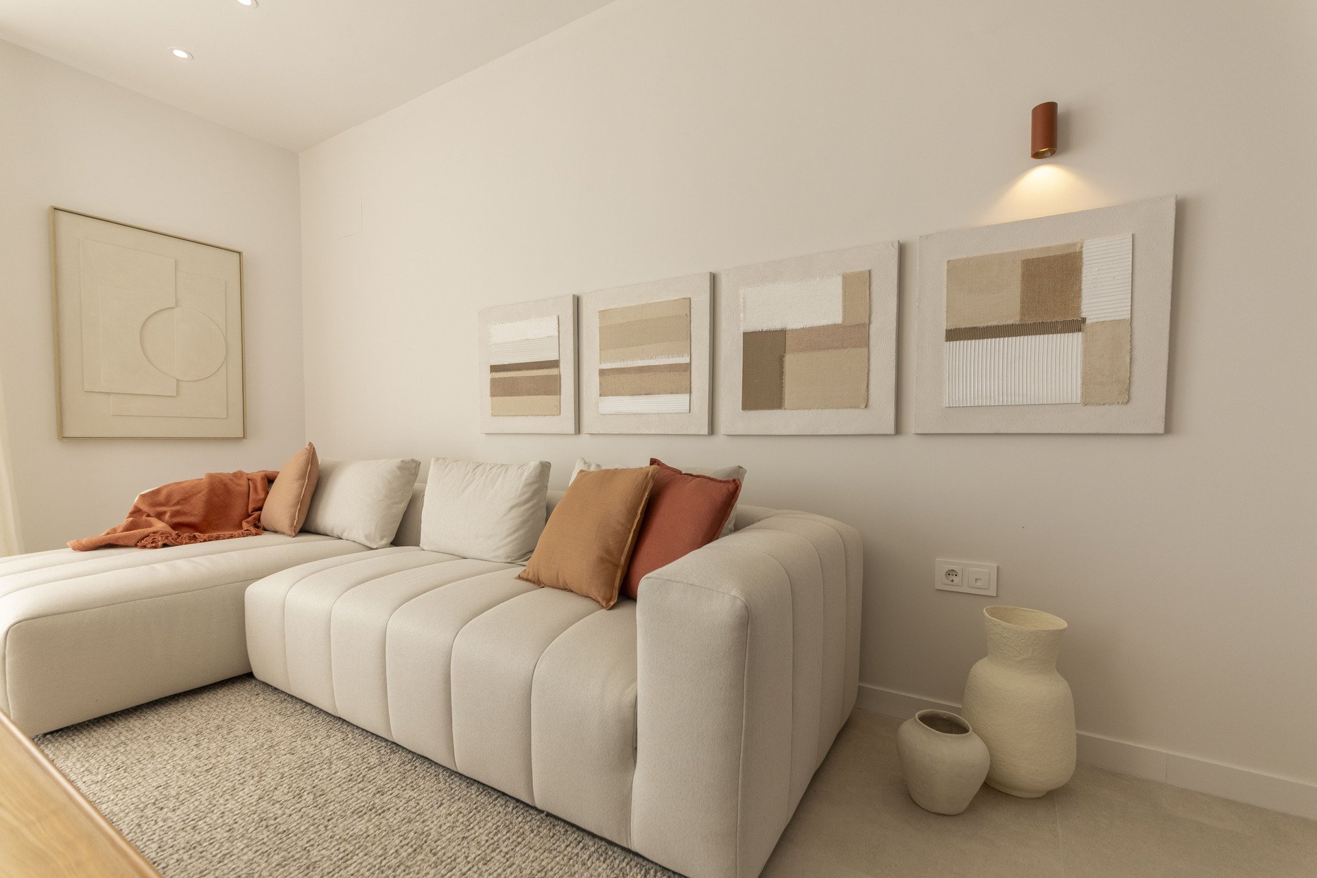 Nieuwbouw Woningen - Villa -
Murcia