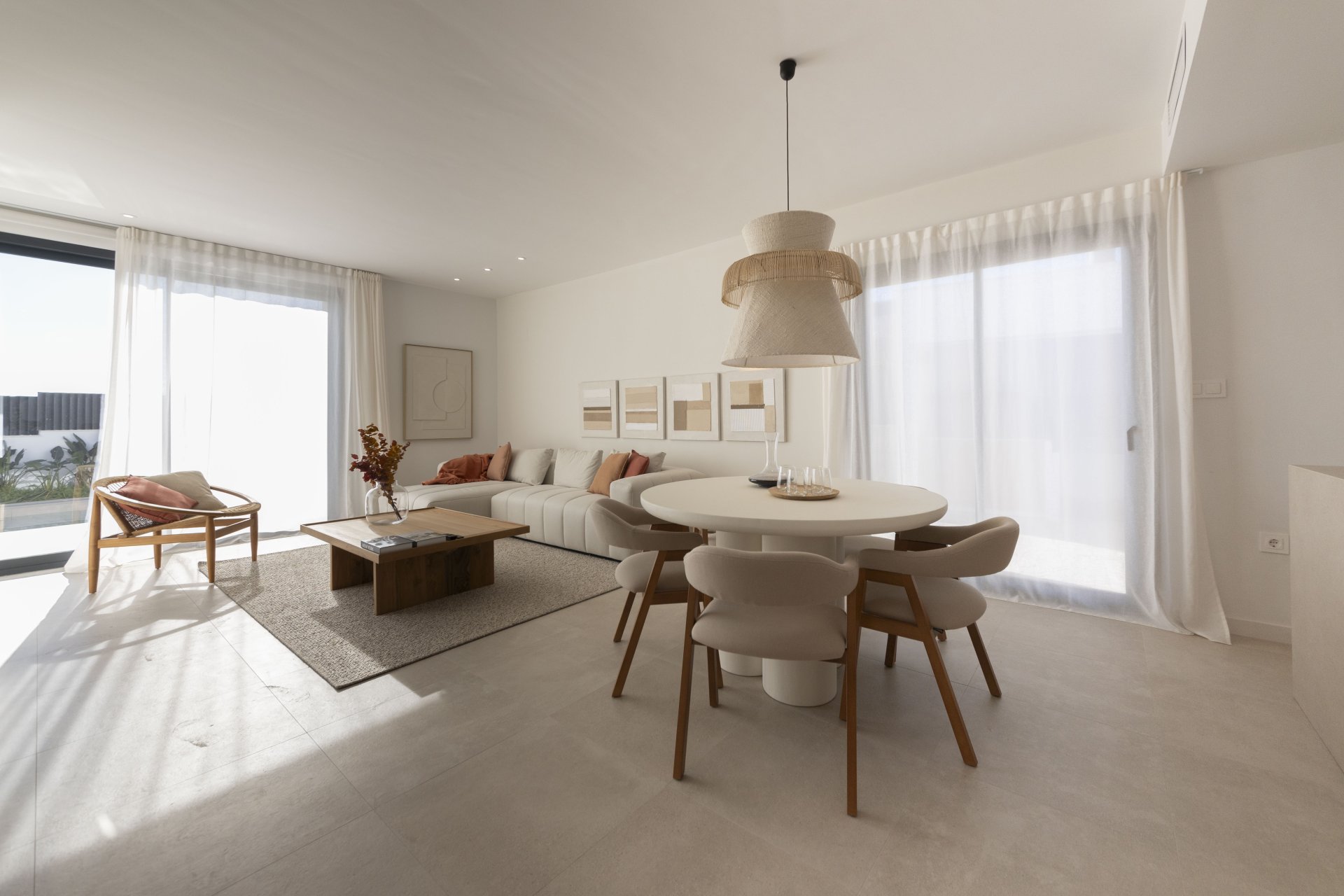 Nieuwbouw Woningen - Villa -
Murcia