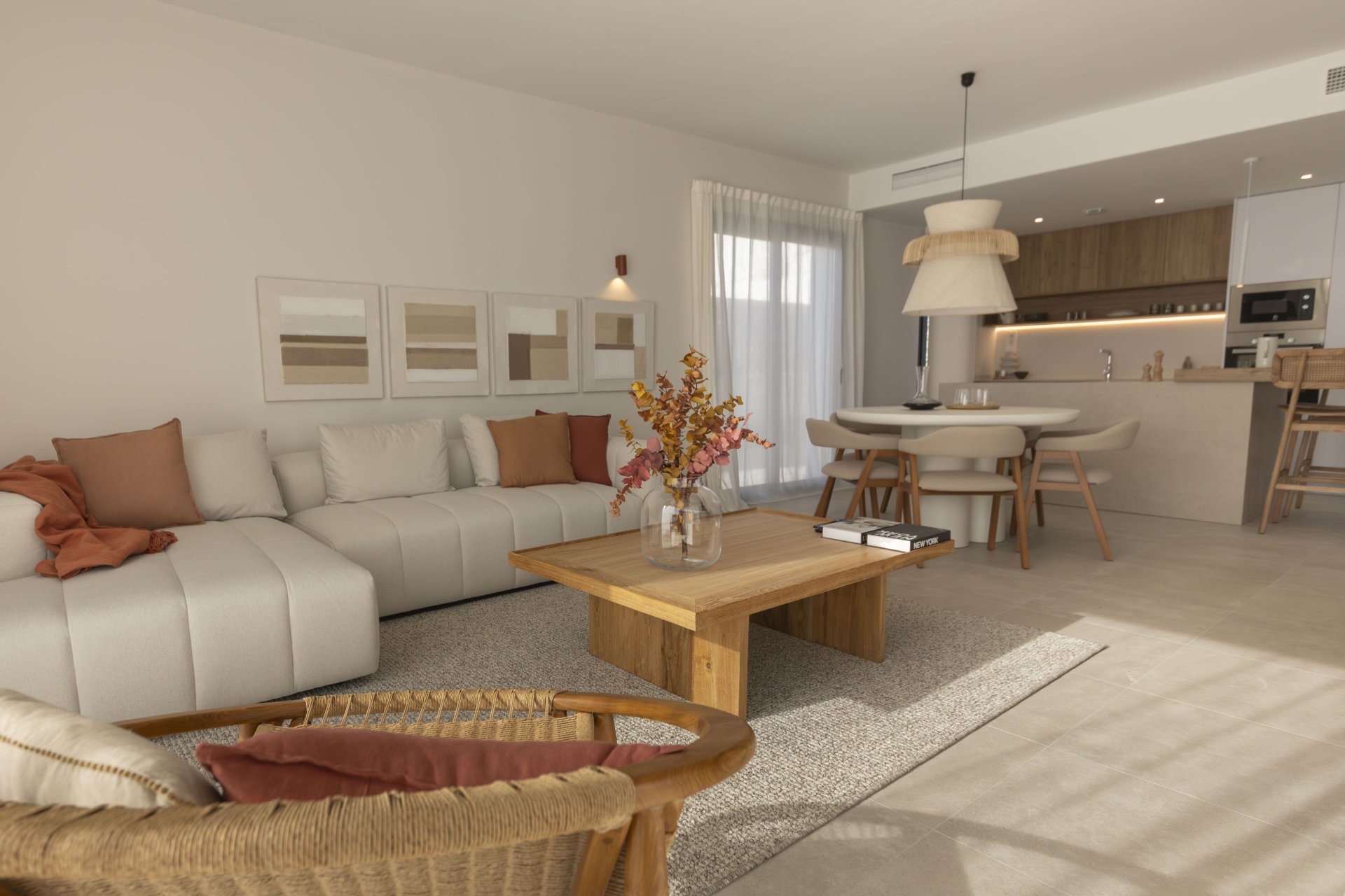 Nieuwbouw Woningen - Villa -
Murcia