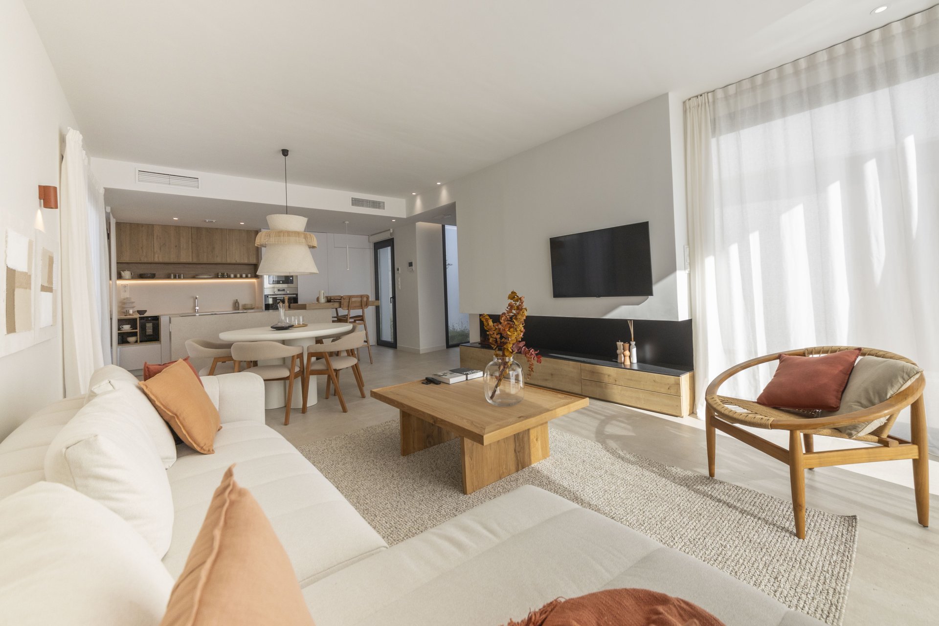 Nieuwbouw Woningen - Villa -
Murcia